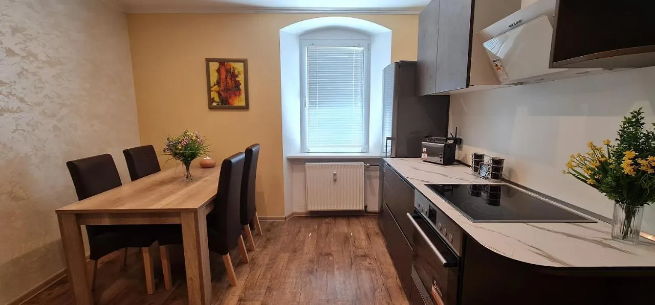 Apartment Ferienwohnungen Yanev Oberkotzau